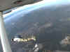 Scott Callentine flying WITH the plane!