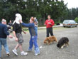 Jay Get's Pied!!!!