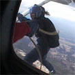 Watch that first step......