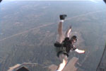 Now that's an exit!!!